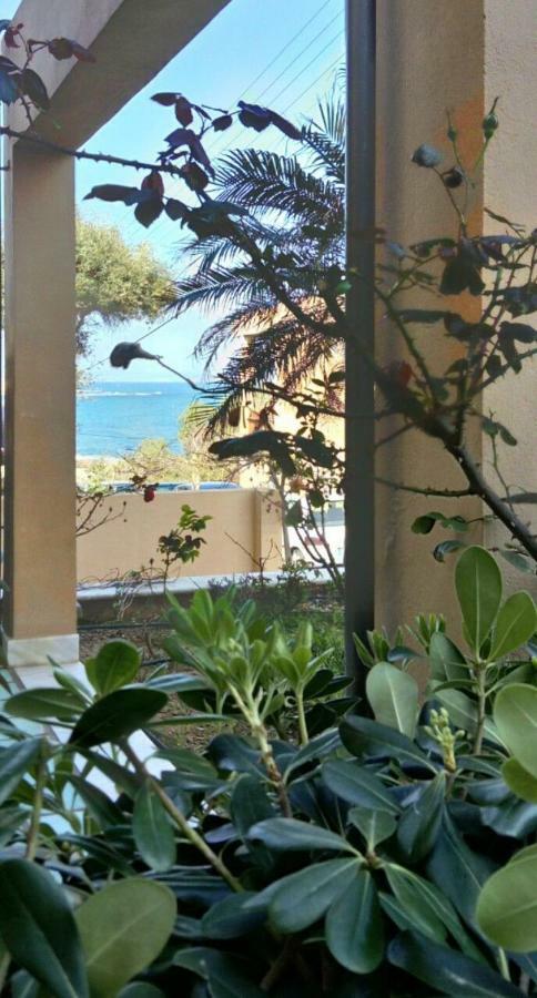 Luxury Pool House In Chania La Canea Exterior foto